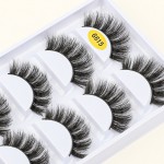 Gene false tip banda 5 perechi 3D Luxury Cod 3DG615 Gene false tip banda 5 perechi 3D Luxury Cod 3DG615